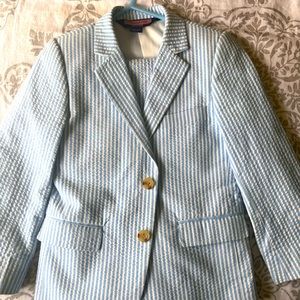 Vineyard Vines Seersucker Suite - 5